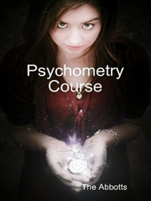 cover image of Psychometry Course